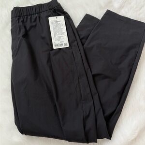 NWT lululemon ABC pull on pant warpstreme
